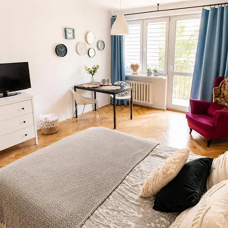 Appartement Piotrapartments - - Swietokrzyska - Walk To Metro & Center *