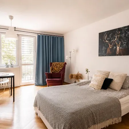 Appartement Piotrapartments - - Swietokrzyska - Walk To Metro & Center Warschau
