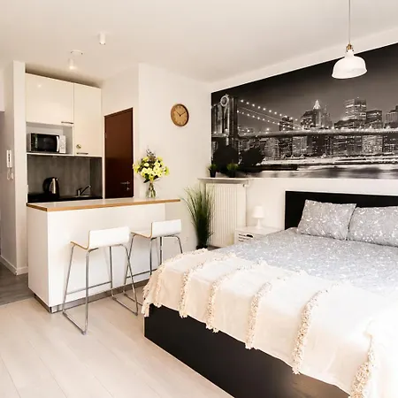 Appartement Piotrapartments - - Swietokrzyska - Walk To Metro & Center