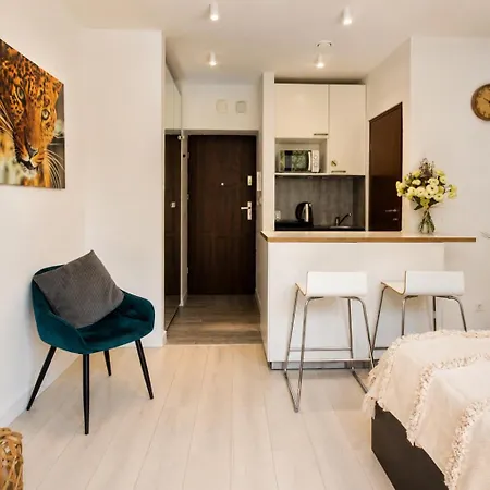 Piotrapartments - - Swietokrzyska - Walk To Metro & Center Appartement Warschau