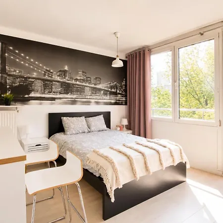 Appartement Piotrapartments - - Swietokrzyska - Walk To Metro & Center