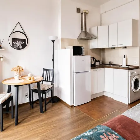 Appartement Piotrapartments - - Swietokrzyska - Walk To Metro & Center