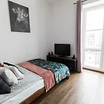 Piotrapartments - Central Warsaw - Swietokrzyska - Walk To Metro & Center Apartment