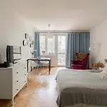 Piotrapartments - Central Warsaw - Swietokrzyska - Walk To Metro & Center Apartment