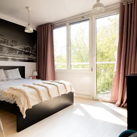 Piotrapartments - Swietokrzyska Center * Varşova