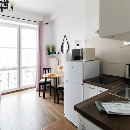 Apartment Piotrapartments - Swietokrzyska Center Warsaw