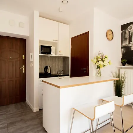 Daire Piotrapartments - Swietokrzyska Center