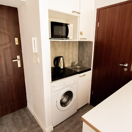 Apartament Piotrapartments - świętokrzyska Center Warszawa