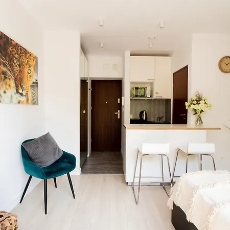 Apartament Piotrapartments - świętokrzyska Center *