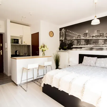 Piotrapartments - świętokrzyska Center Apartament Warszawa