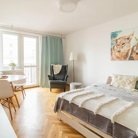 Piotrapartments - Swietokrzyska Center Daire Varşova