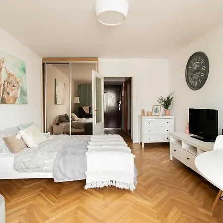 Apartment Piotrapartments - Swietokrzyska Center