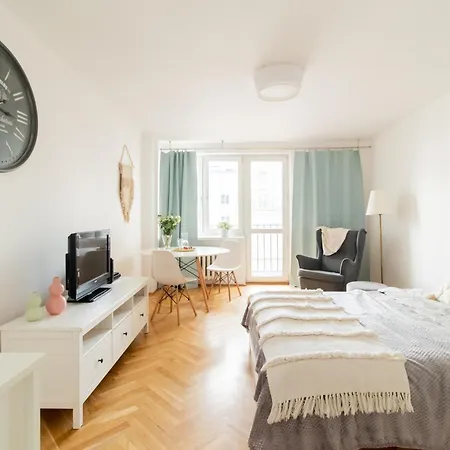 Piotrapartments - Swietokrzyska Center Daire *