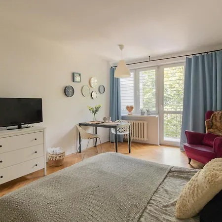 Piotrapartments - Swietokrzyska Center Varşova