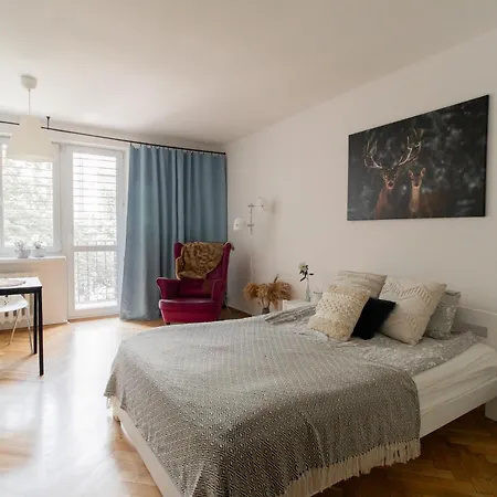 Apartment Piotrapartments - Swietokrzyska Center Warsaw