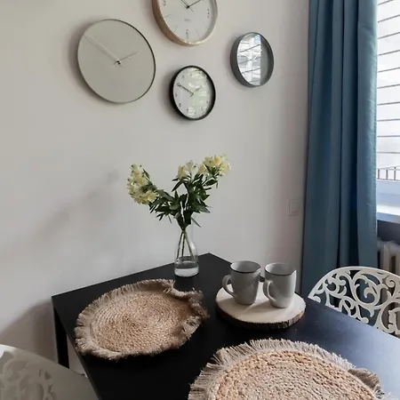 Piotrapartments - świętokrzyska Center Apartament Warszawa