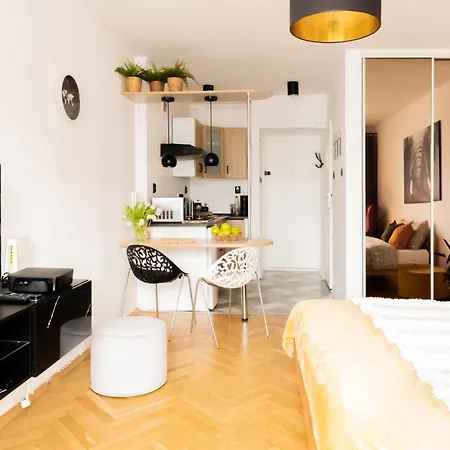 Piotrapartments - Swietokrzyska Center Daire Varşova