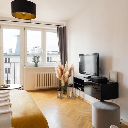 Apartament Piotrapartments - świętokrzyska Center Warszawa