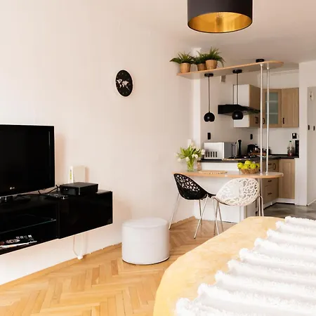 Piotrapartments - Swietokrzyska Center Warsaw