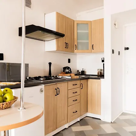 Piotrapartments - Swietokrzyska Center Apartment