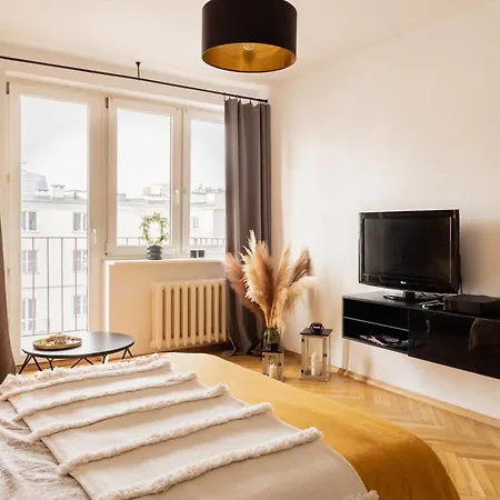 Piotrapartments - świętokrzyska Center Apartament *