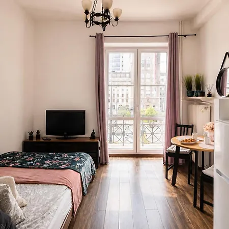 Piotrapartments - - Swietokrzyska - Walk To Metro & Center *