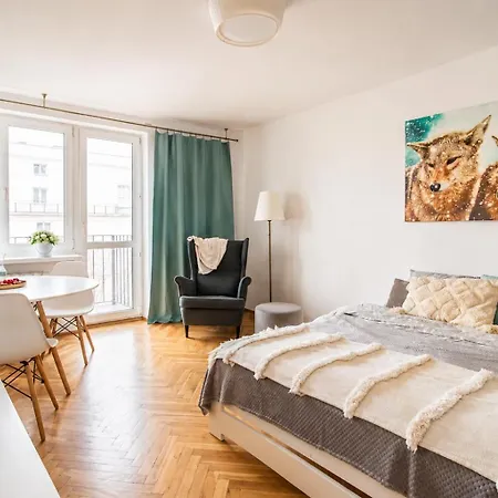 Piotrapartments - - Swietokrzyska - Walk To Metro & Center *