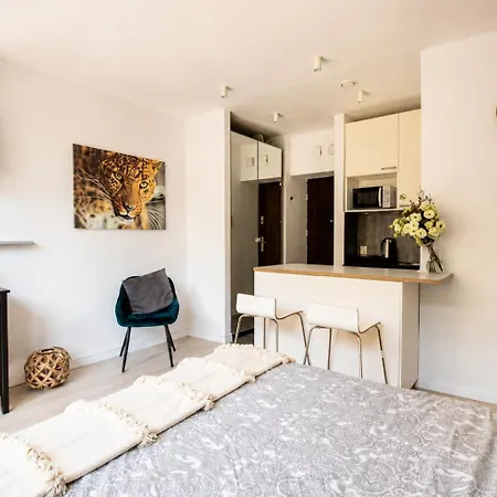 Piotrapartments - - Swietokrzyska - Walk To Metro & Center Varšava