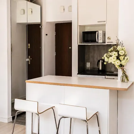Apartmán Piotrapartments - - Swietokrzyska - Walk To Metro & Center Varšava