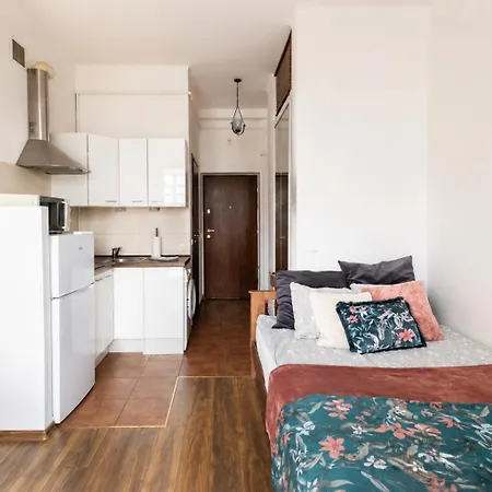 Apartmán Piotrapartments - - Swietokrzyska - Walk To Metro & Center *