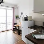 Apartman Piotrapartments - Central Warsaw - Swietokrzyska - Walk To Metro & Center Varsó