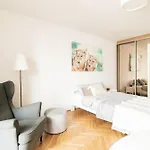 Apartman Piotrapartments - Central Warsaw - Swietokrzyska - Walk To Metro & Center