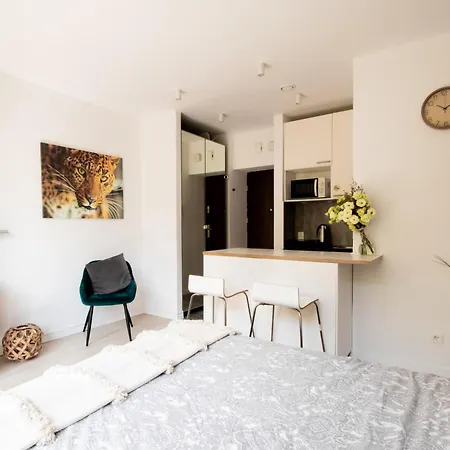 Piotrapartments - Swietokrzyska Center Varsovia