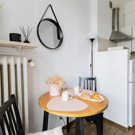 Piotrapartments - Swietokrzyska Center Varsovia