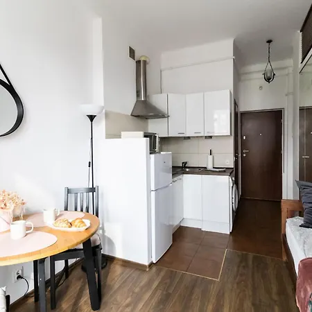 Apartamento Piotrapartments - Swietokrzyska Center Varsovia