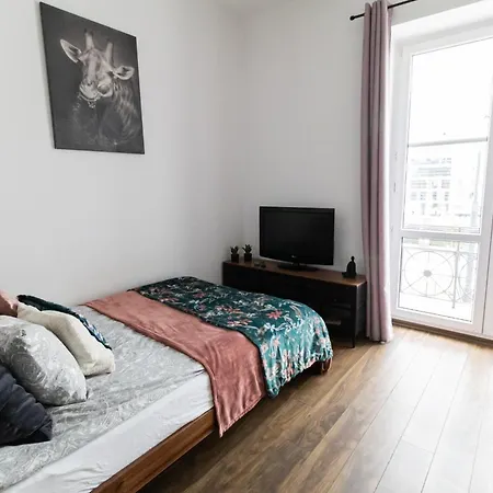 Piotrapartments - Swietokrzyska Center Apartamento