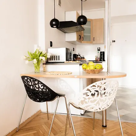 Piotrapartments - Swietokrzyska Center Apartamento Varsovia
