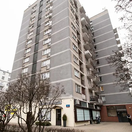 Piotrapartments - Central Warsaw - Swietokrzyska - Walk To Metro & Center *