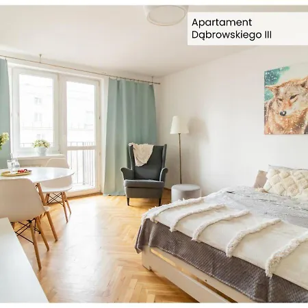 Apartamento Piotrapartments - Swietokrzyska Center Varsovia