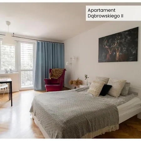 Piotrapartments - Swietokrzyska Center * Varsovia