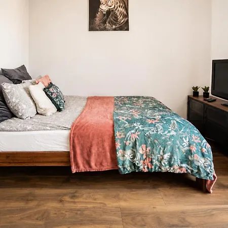 Piotrapartments - - Swietokrzyska - Walk To Metro & Center Apartment *